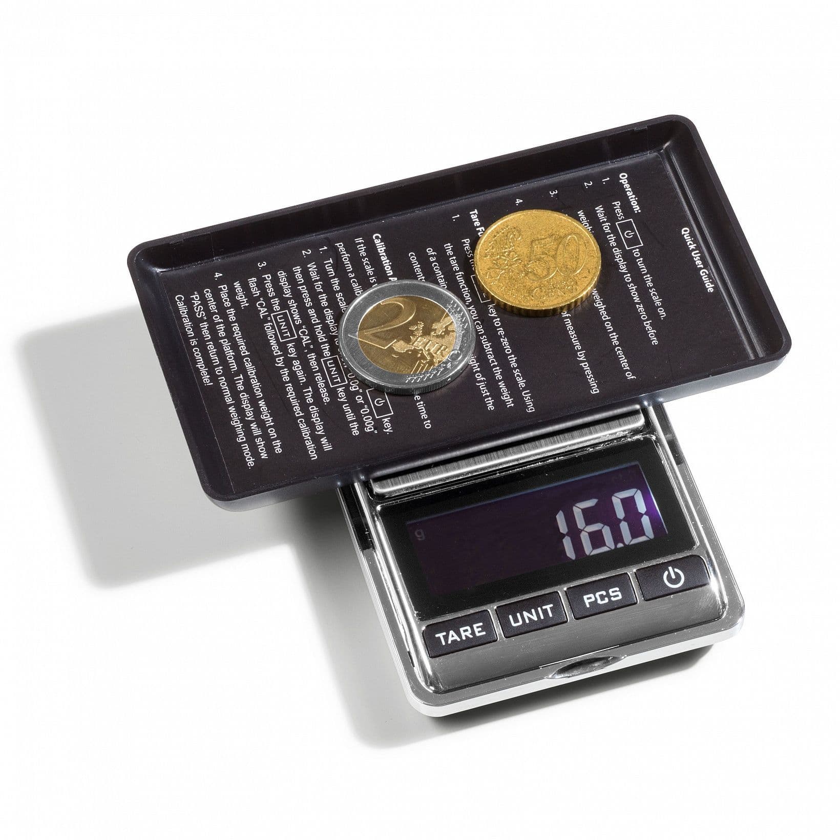 LIBRA 100 Digital Scale, 0.01-100 G