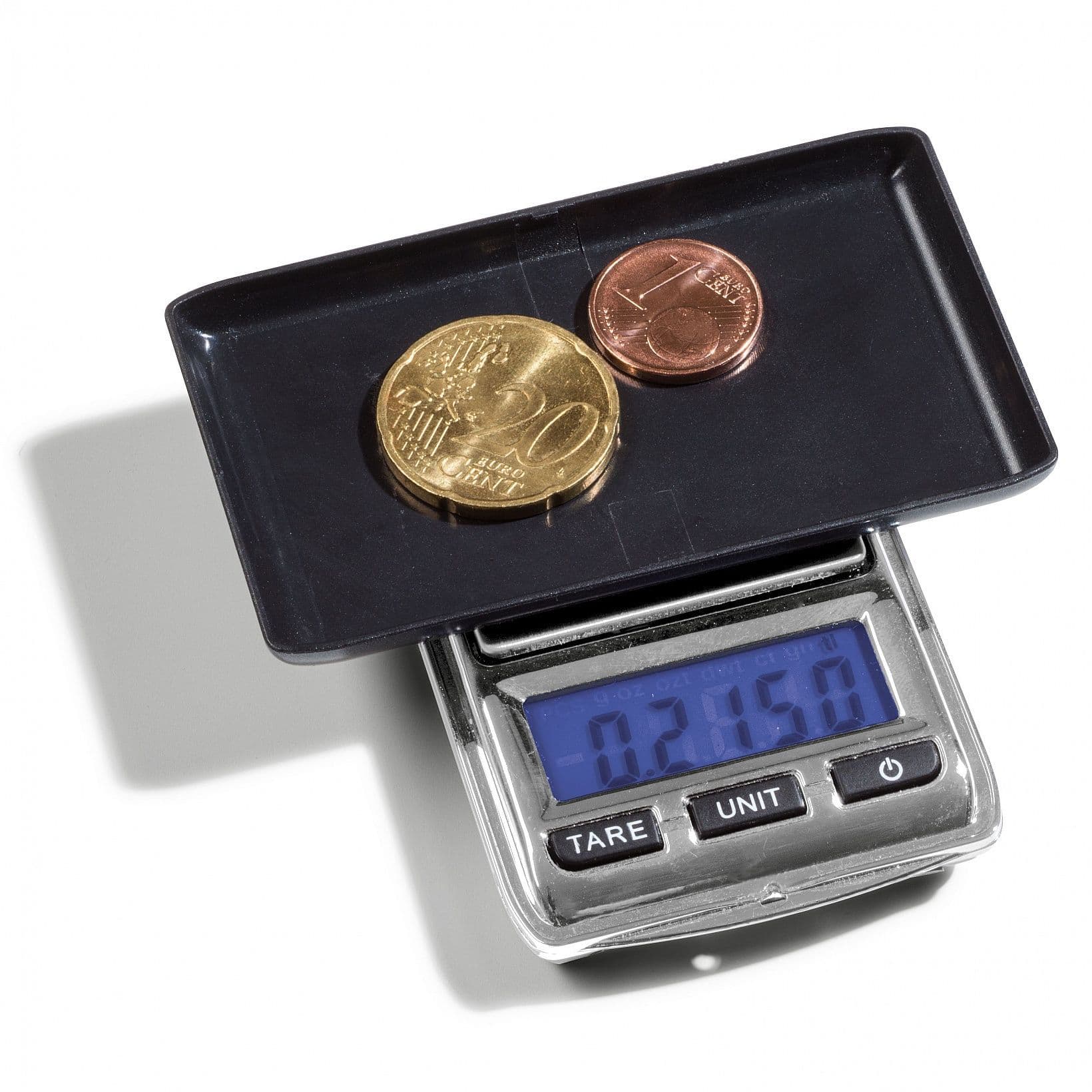 LIBRA Mini Digital Coin Scale, 0.01-100 G