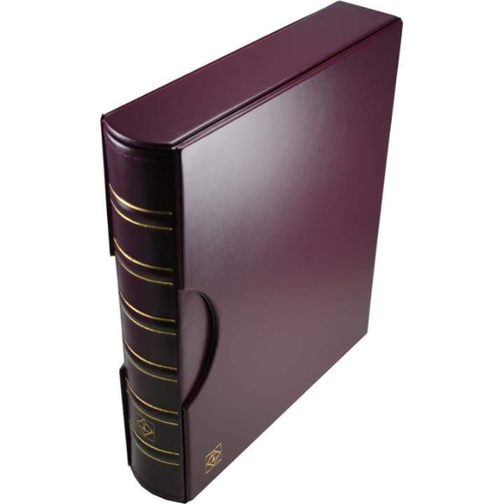 Lighthouse Grande Classic Design Binder & Slipcase.