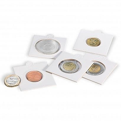 MATRIX Coin Holders (Self Adhesive)