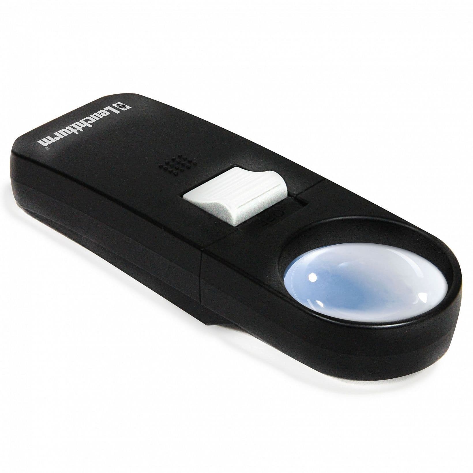 Pocket Magnifier 7x With Integrated LED Lamp