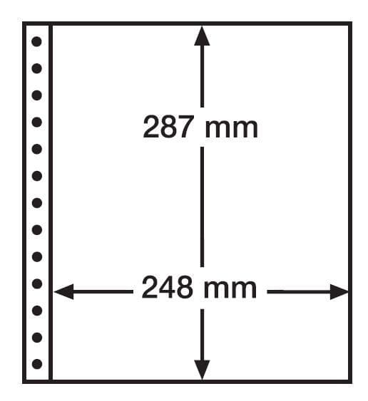 R sheets (For ring binders) (5)