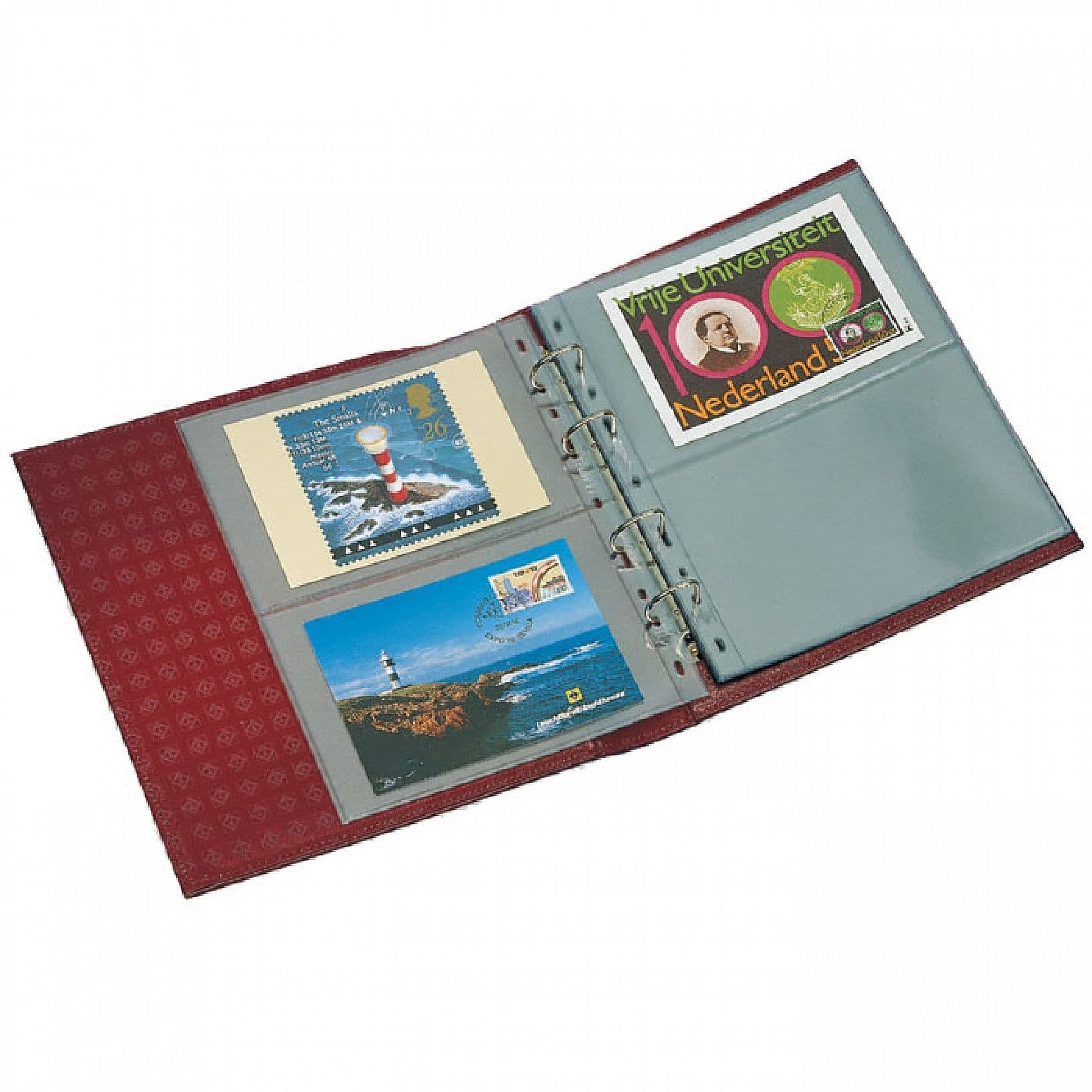 Ringbinder OPTIMA, Classic Design Incl. Slipcase