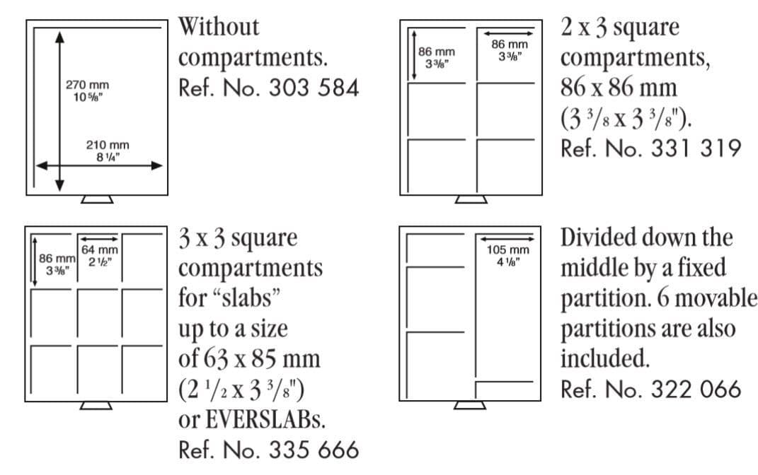 XL Coin Boxes