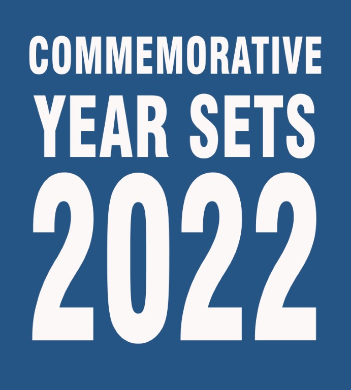 2022 Commemorative Year Set