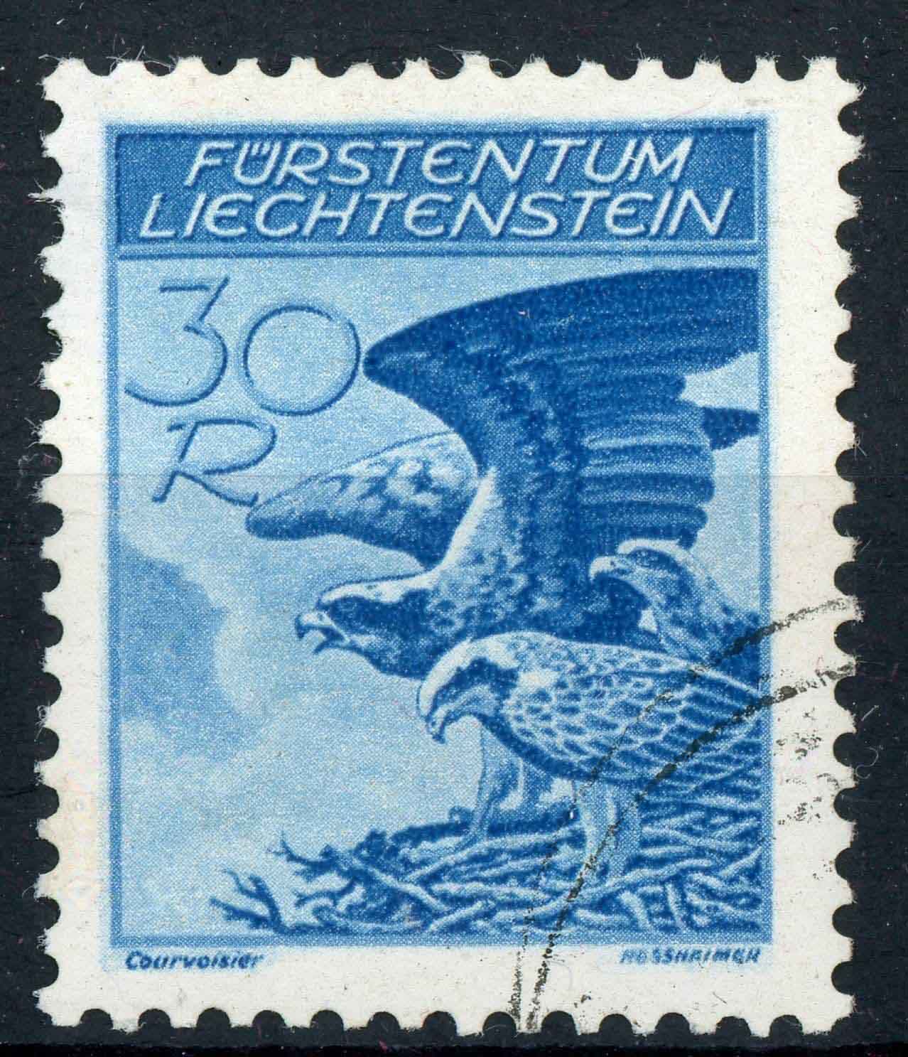 Liechtenstein 1934-6 SG.148 F/U