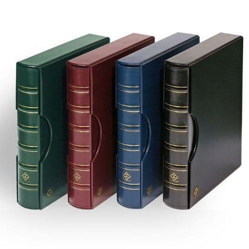 Lighthouse Grande Classic Design Binder & Slipcase.