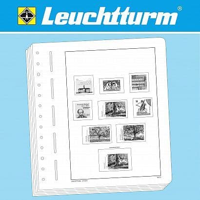 Lighthouse Regular Supplement Liechtenstein 2019 (N 25)