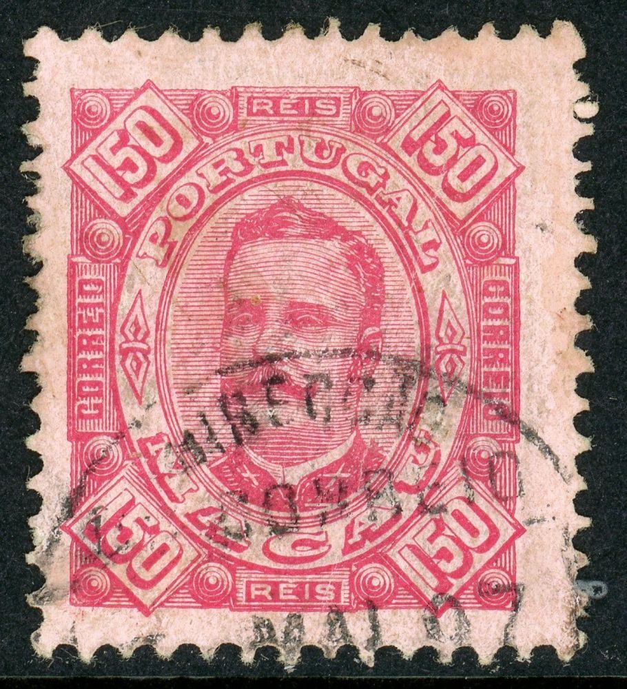 Macao 1894 SG.100 F/U