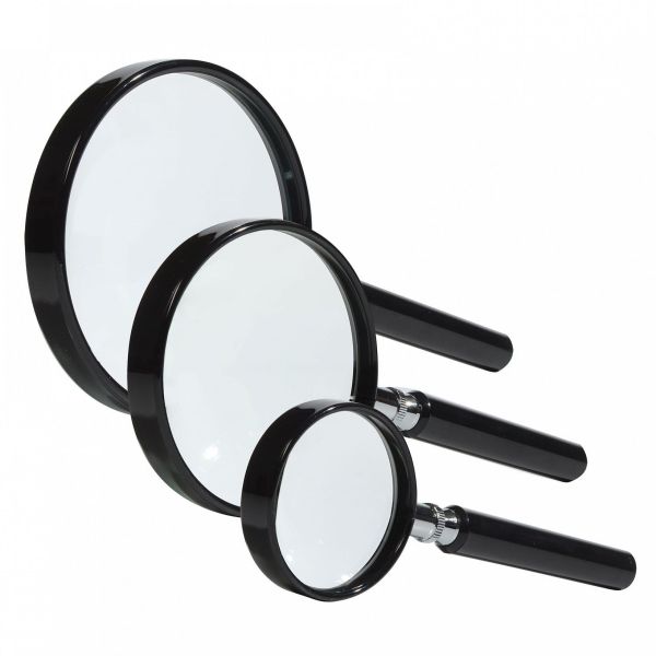 Magnifier Glass With Handle