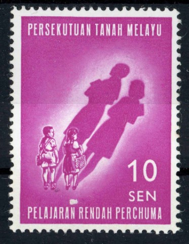 Malaysia 1962 SG.29w U/M