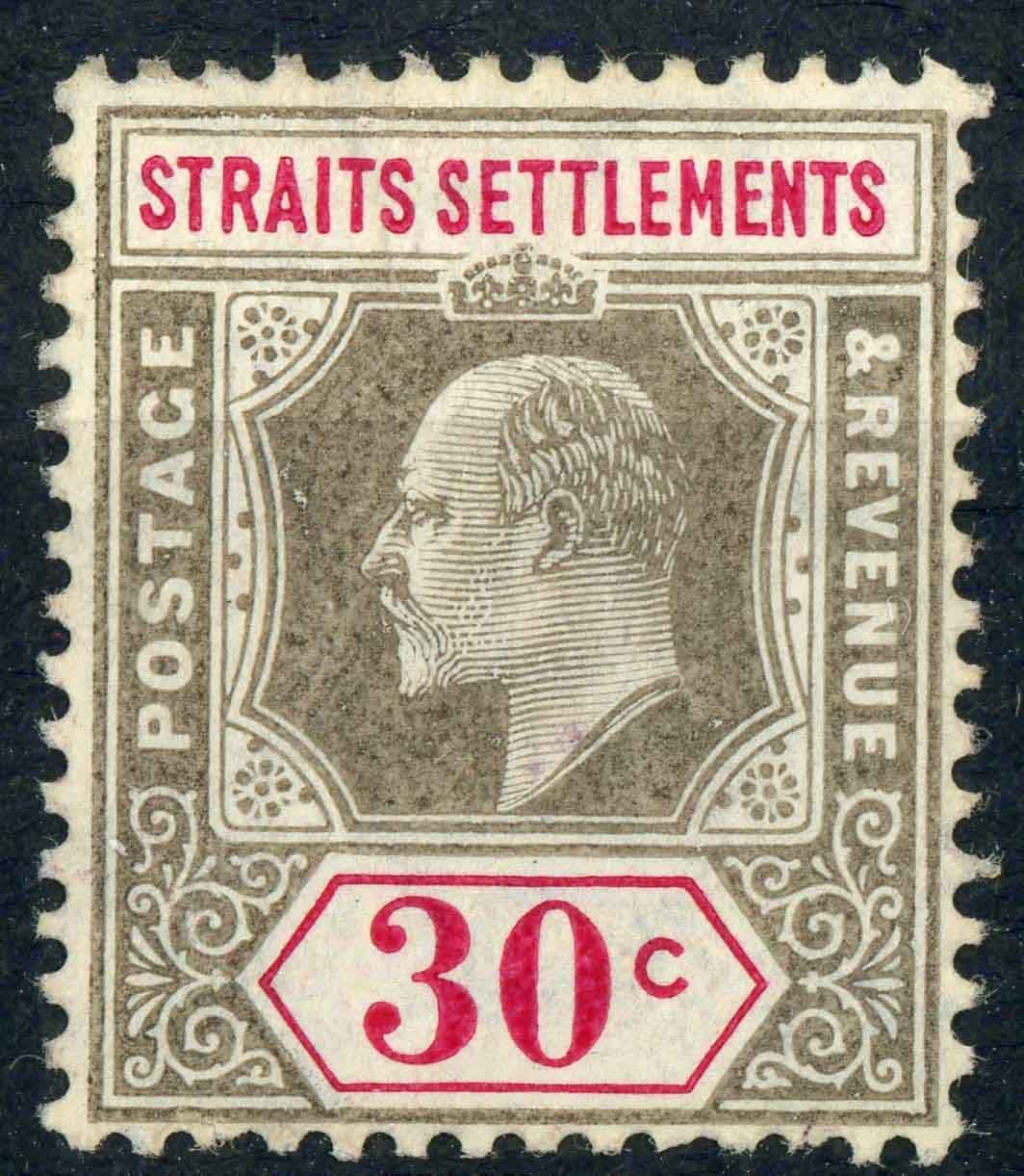 Malaysia / Straits Settlements 1905 SG.134 M/M