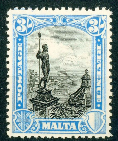 Malta 1930 SG.207 M/M