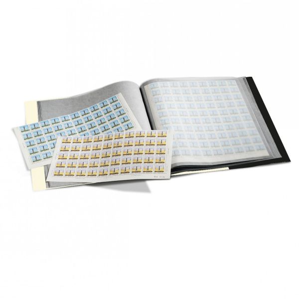 Mint Sheet Album BOGA 1 - Sheets up to 250x300mm