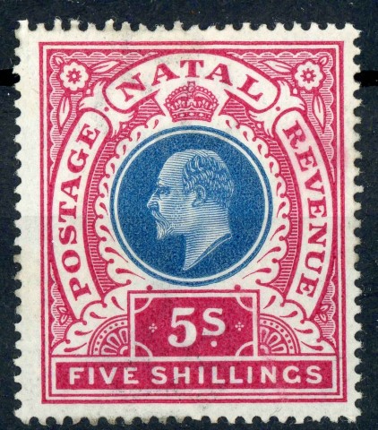 Natal 1902 SG.140 M/M