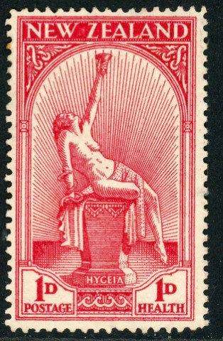 New Zealand 1932 SG.552 U/M