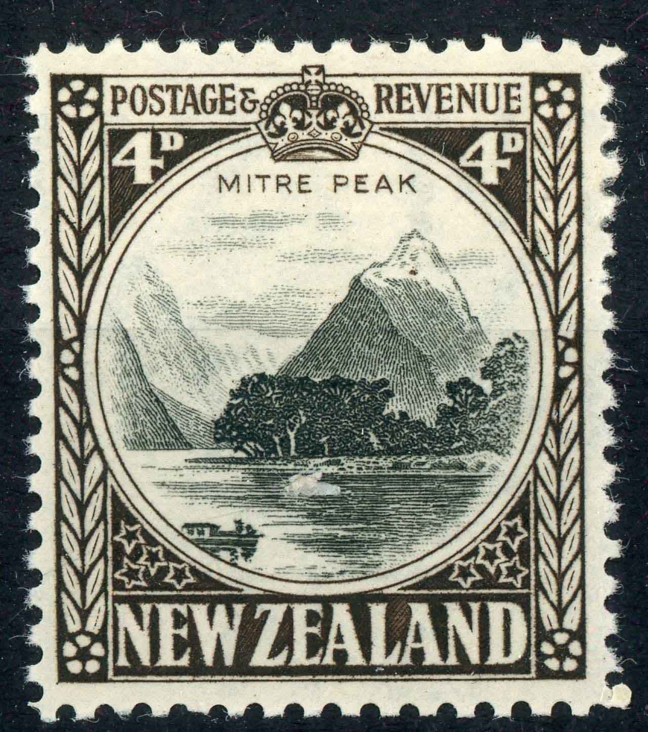 New Zealand 1936-42 SG.583b M/M