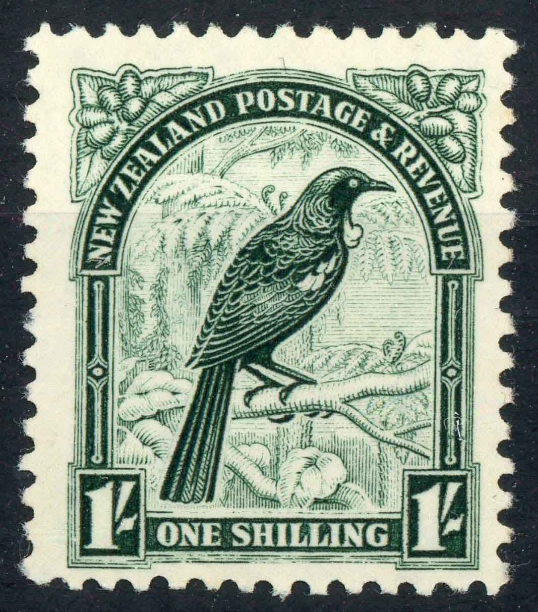 New Zealand 1936-42 SG.588aw M/M inverted wmk