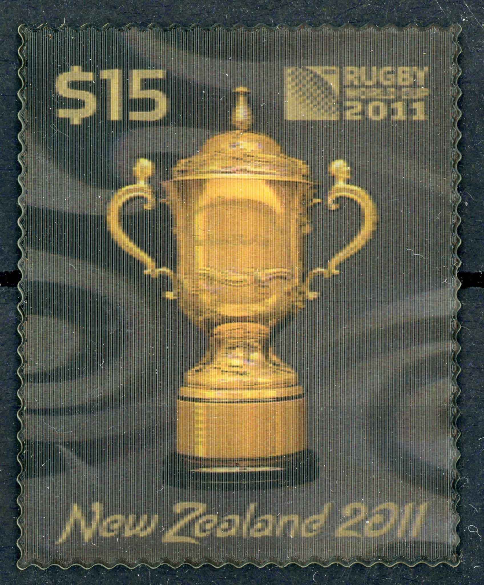 New Zealand 2011 SG.3313 U/M