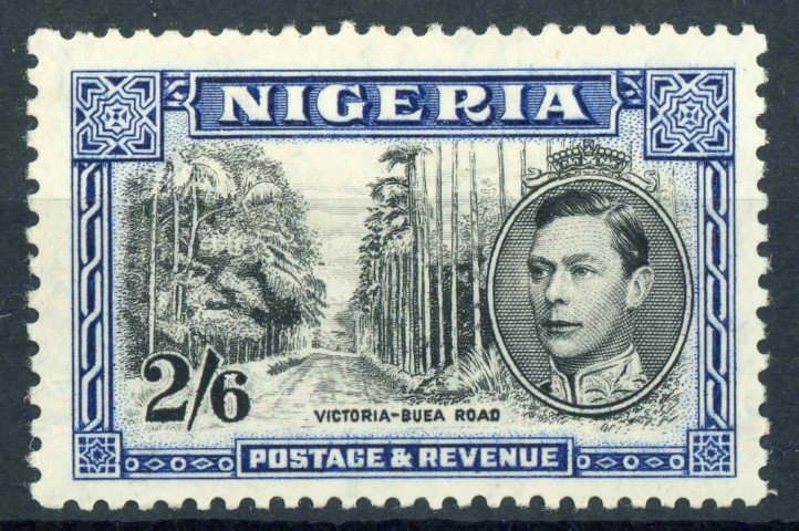 Nigeria 1938 SG.58 M/M