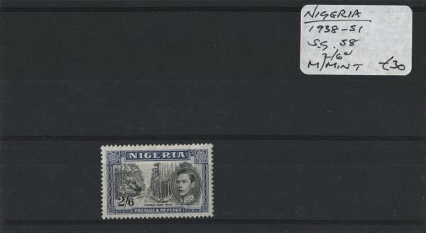 Nigeria 1938 SG.58 M/M (Lot 2)