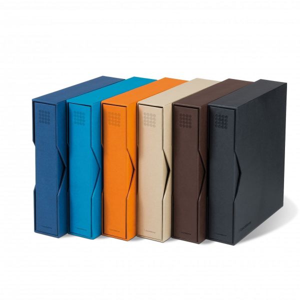 OPTIMA PUR Ringbinder, Incl. Slipcase