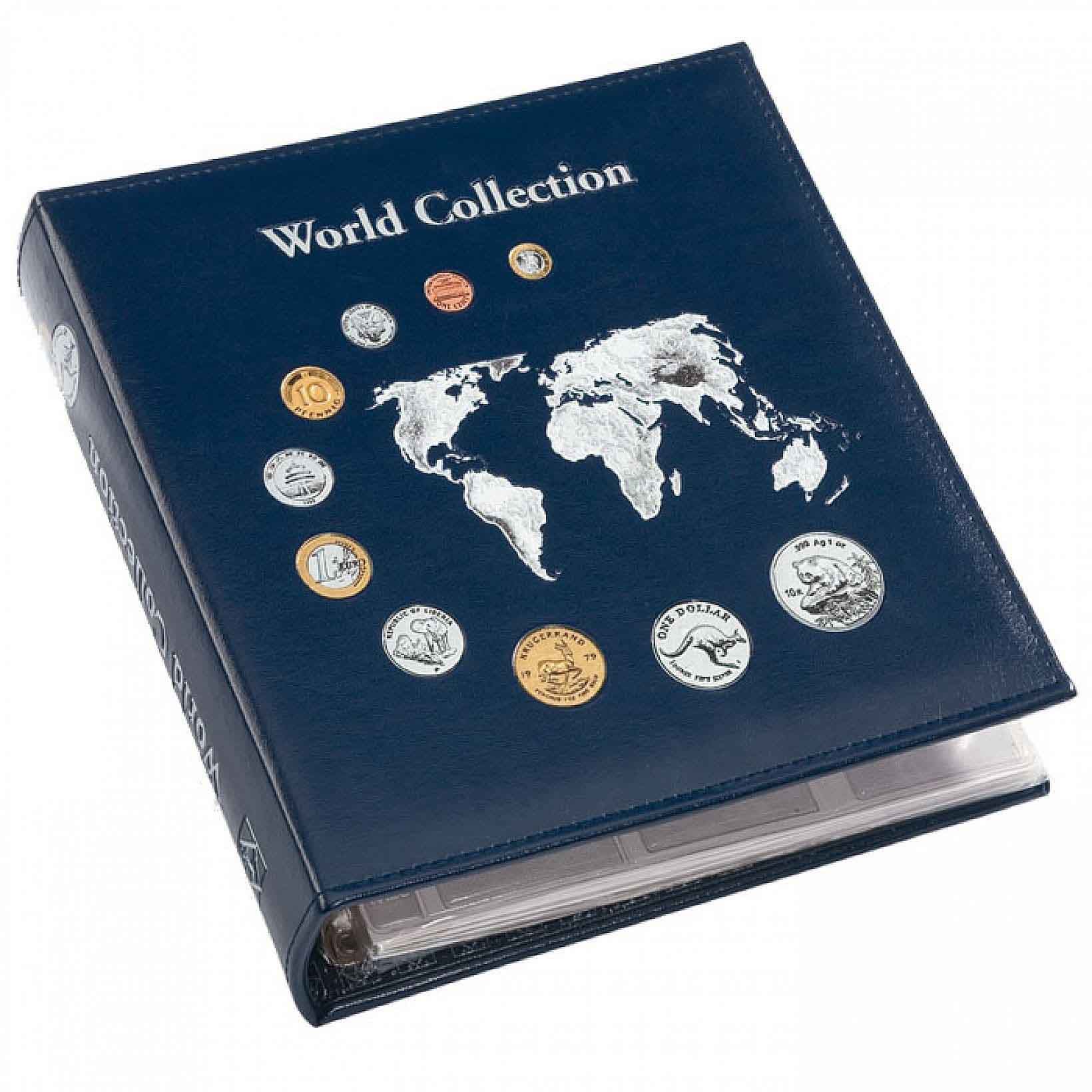 OPTIMA World Currency Album