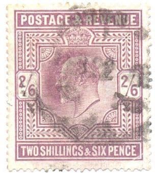 QV-KEVII issues only! 1841-1911 (Ref 23)