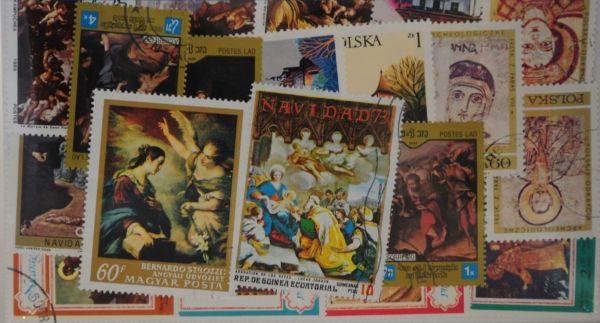 Religion 100 Stamps (M94)