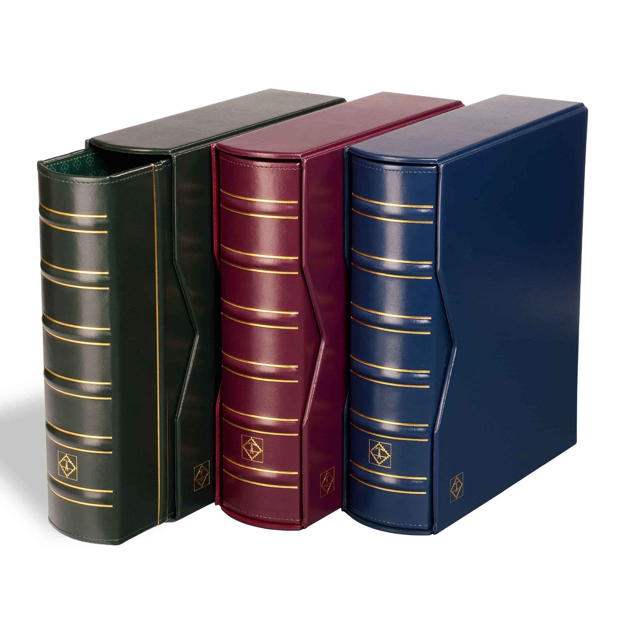 Ring binder VARIO, classic design GIGANT, incl. slipcase