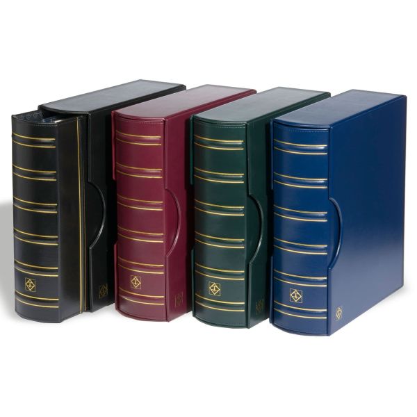 Ringbinder GRANDE, Classic Design GIGANT, Incl. Slipcase