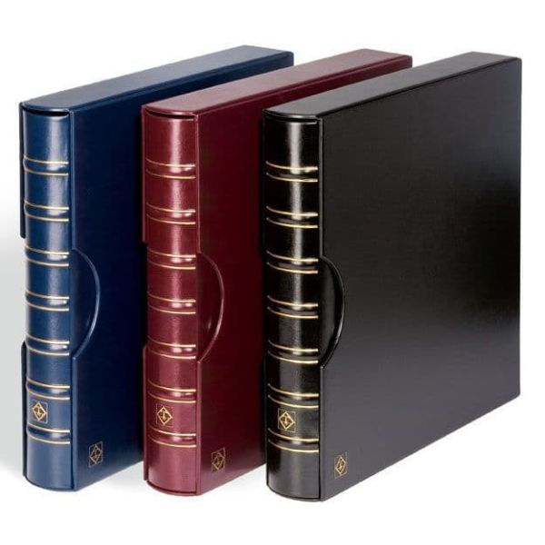 Ringbinder Maximum, In Classic Design Incl. Slipcase