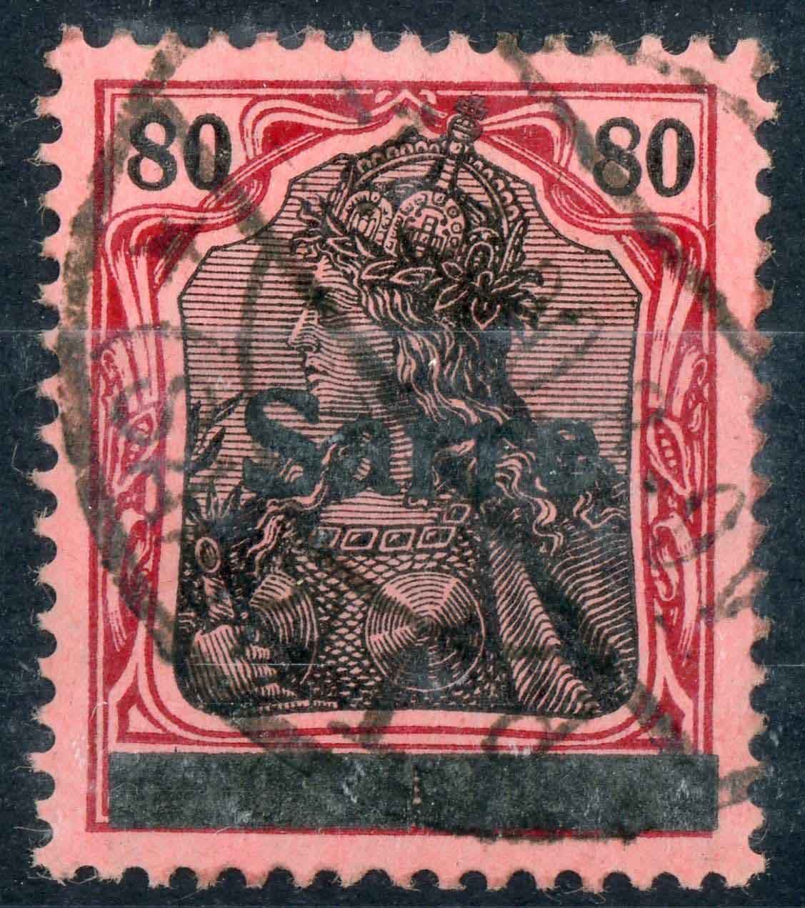 Saar 1920 SG.16 F/U