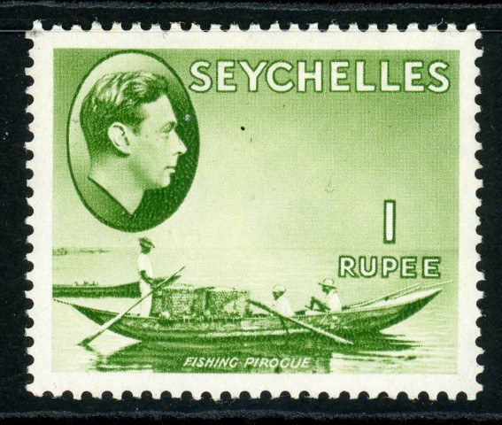 Seychelles 1938-49 SG.146 M/M