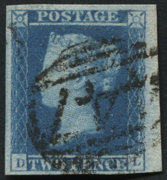 SG14 2d Blue DL, F/U