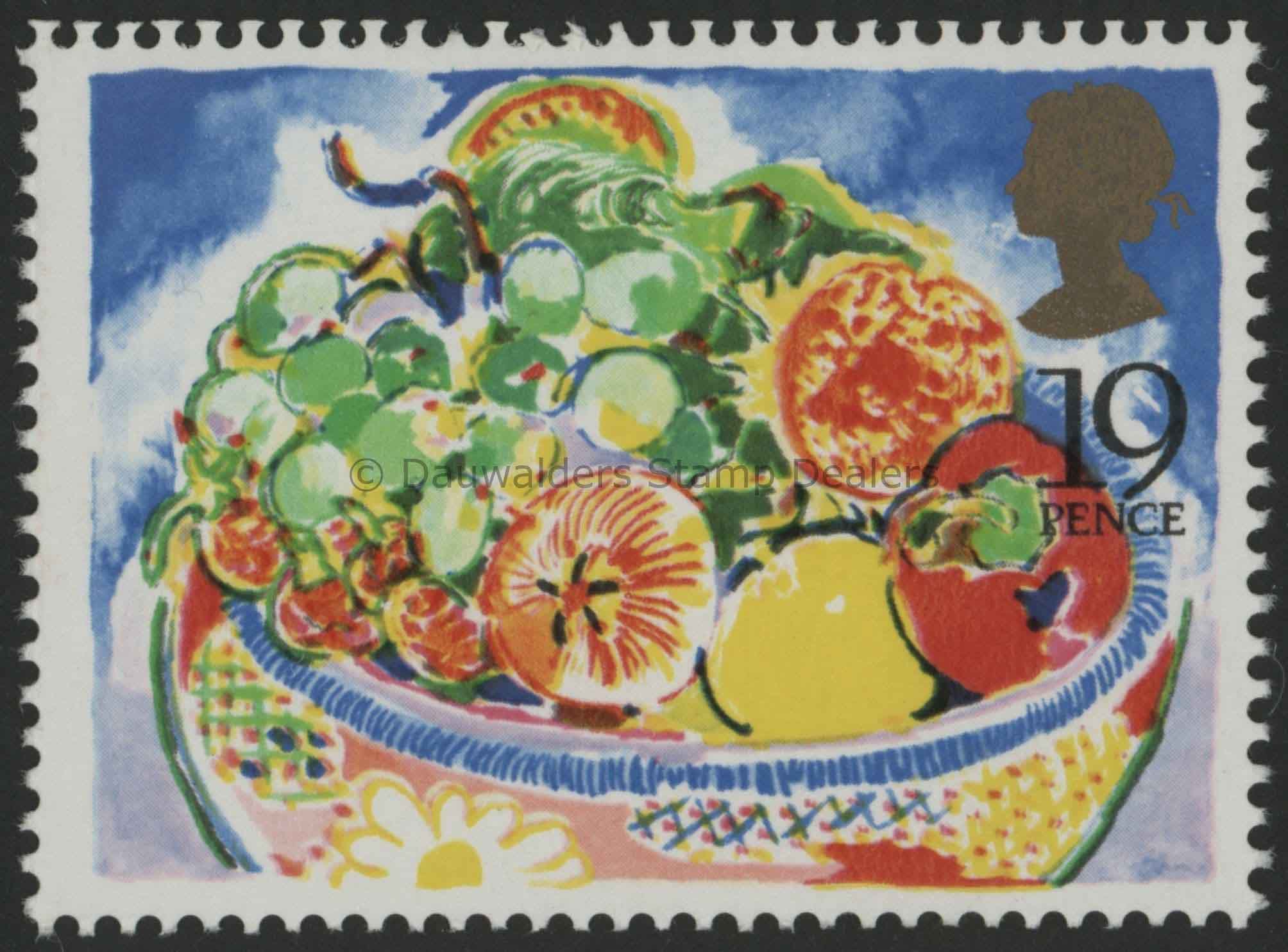 SG1426 19p 1989 Greeting Stamps