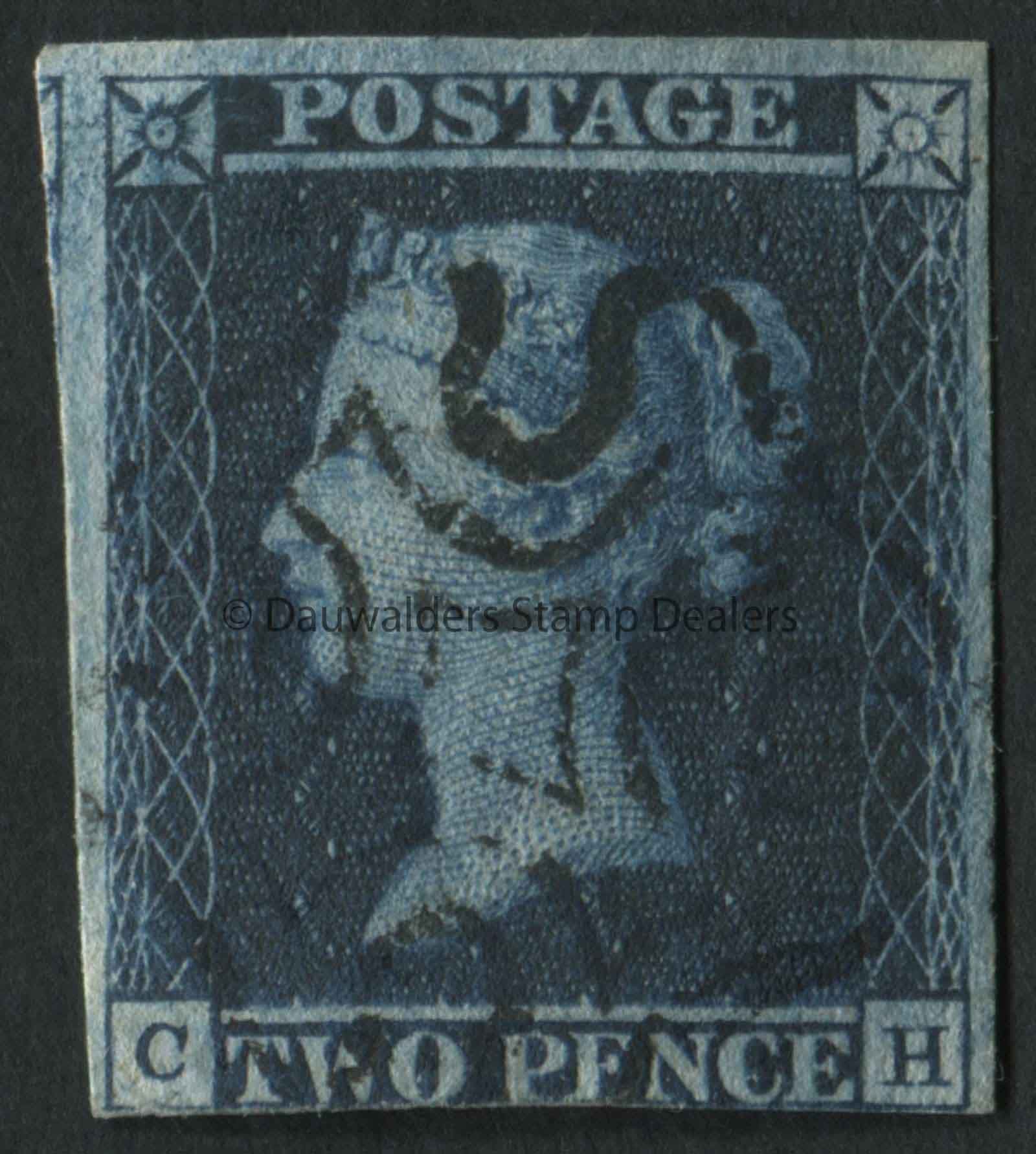 SG15 2d D. F/Blue 4 margins