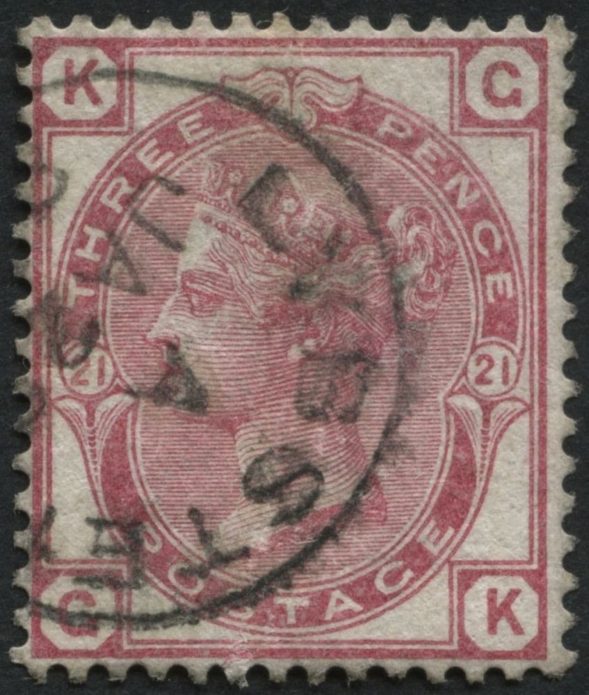 SG158 3d Rose Pl.21, F/U