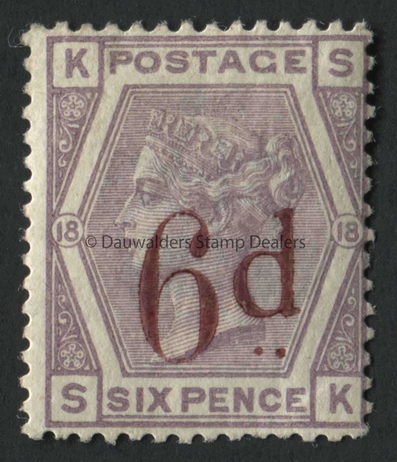 SG162 6d On 6d Lilac