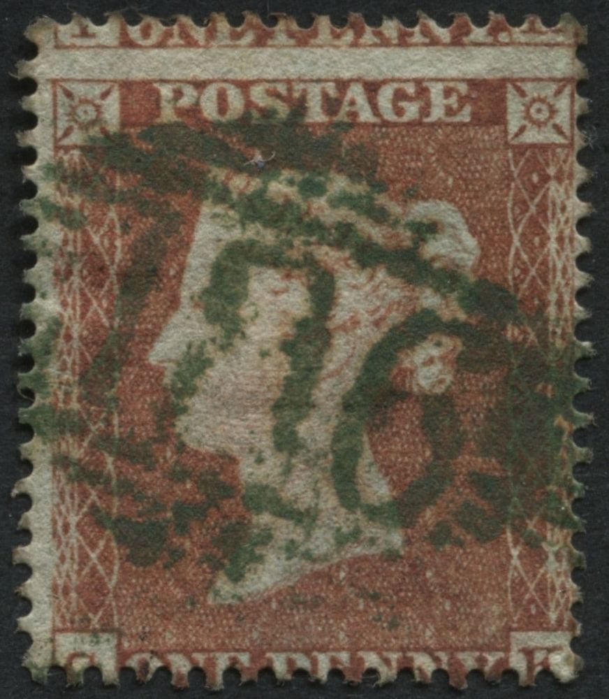 SG17 SpecC1(3) Used with Green Irish cancel, Cat 450