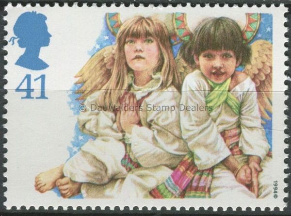 SG1846 35p Shepards 1994 Christmas