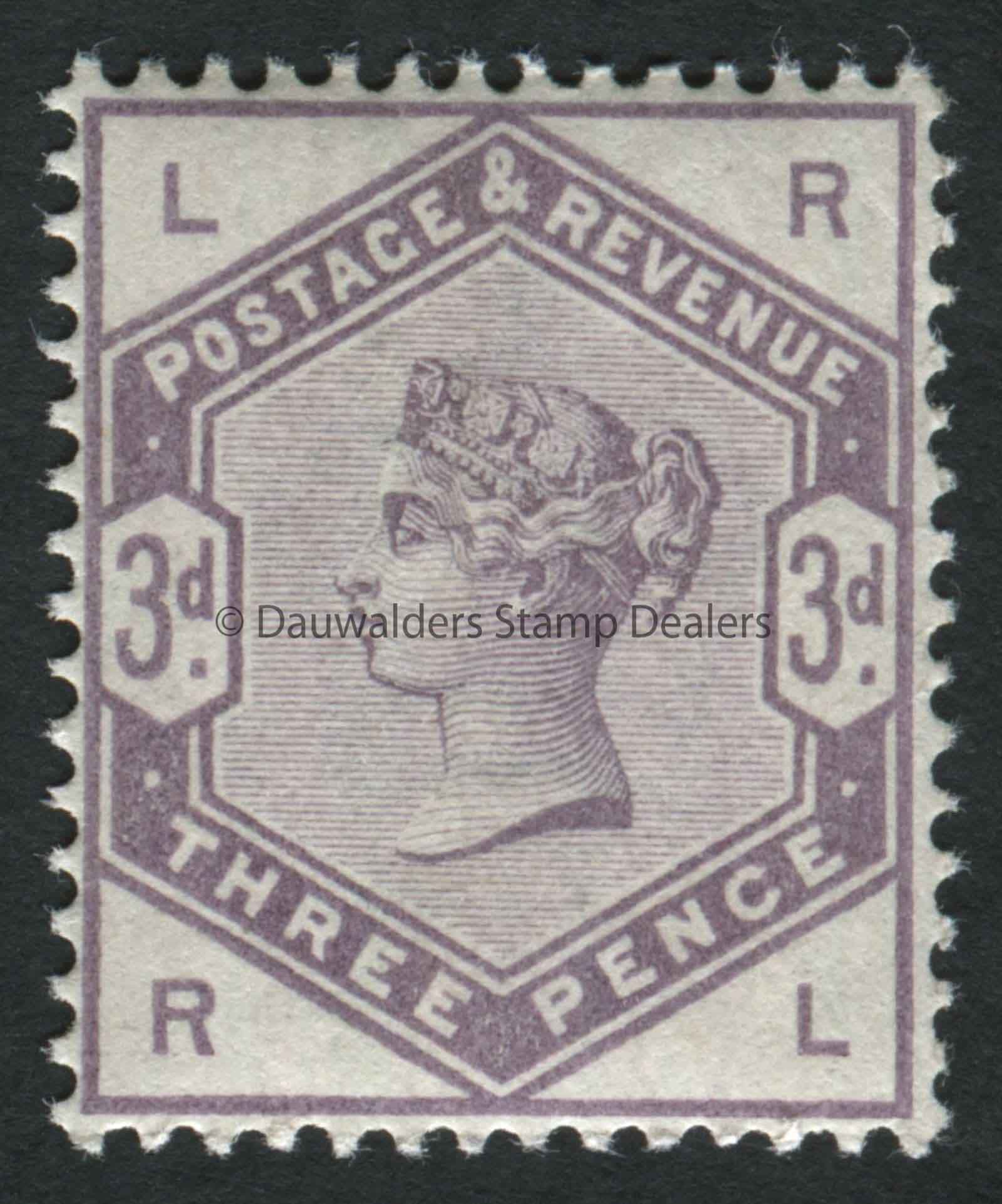 SG191 3d Lilac