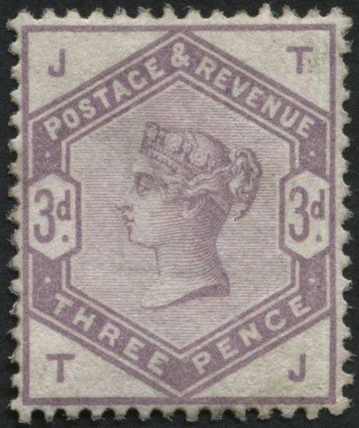 SG191 3d Lilac mint no gum