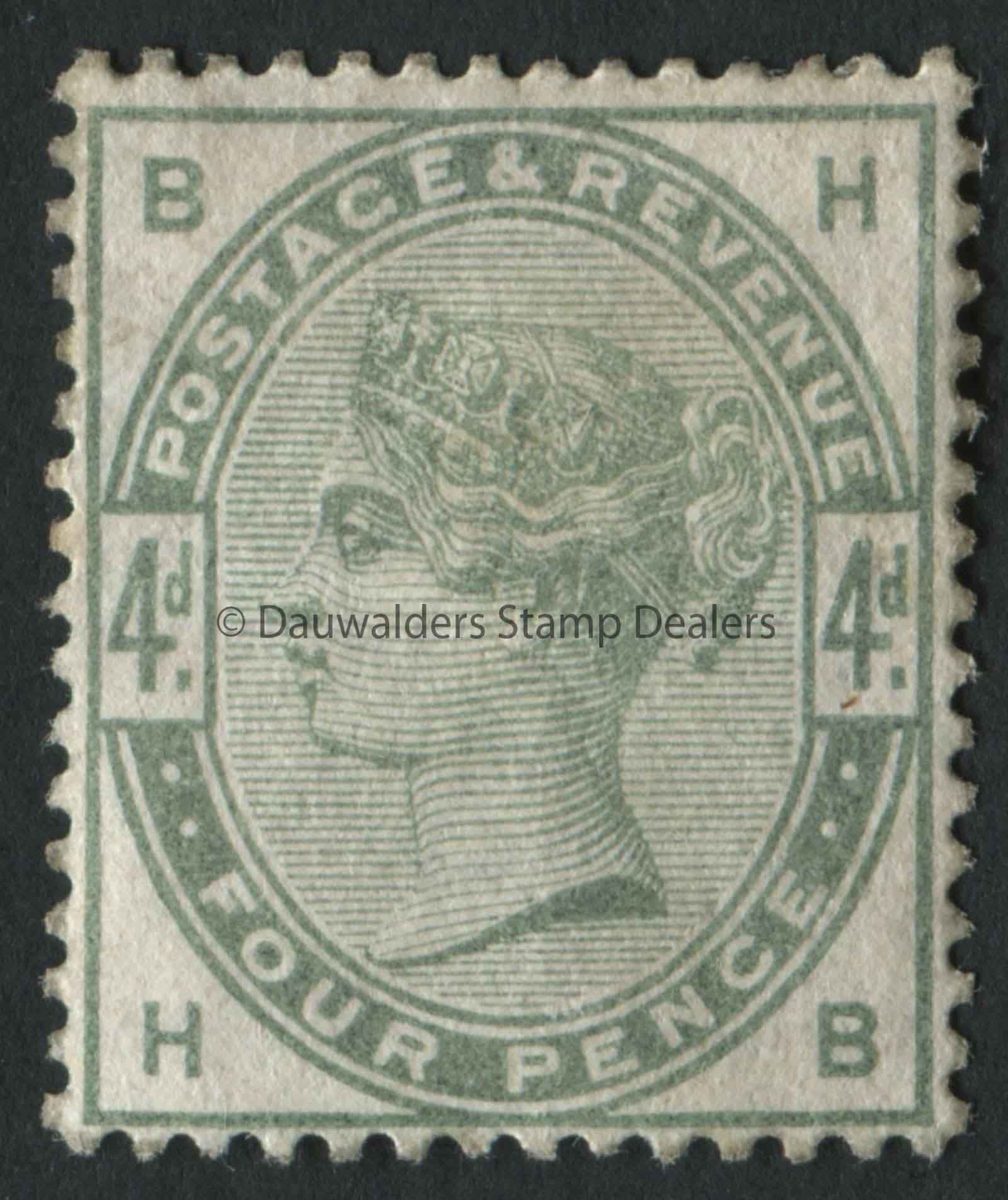 SG192 4d Green