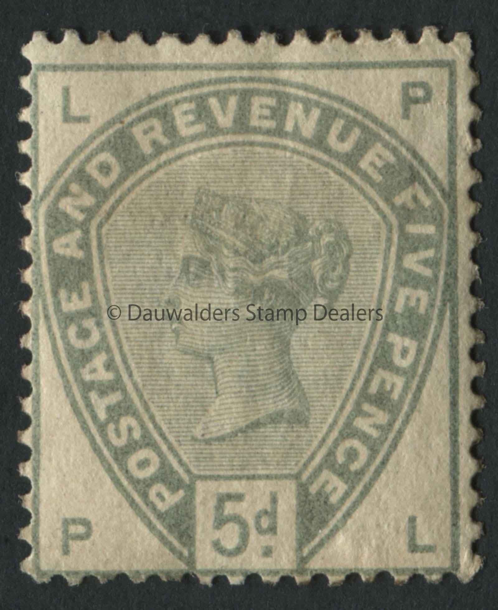 SG193 5d Green