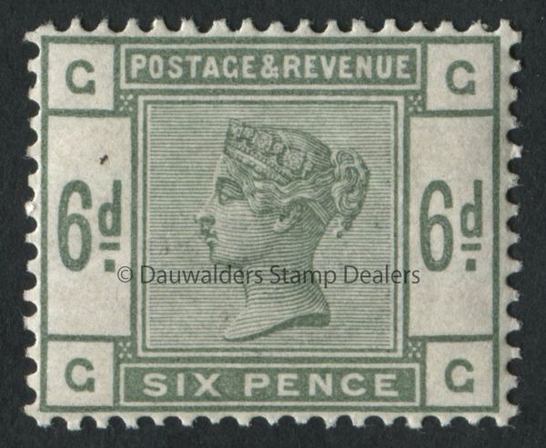 SG194 6d Green