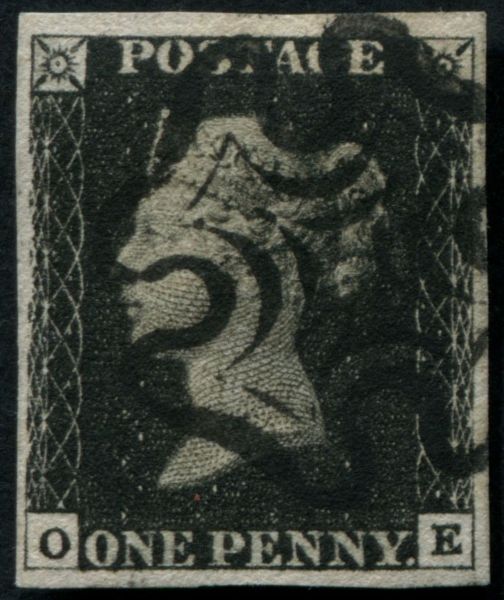 SG2 1d intense Black OE, good to huge margins with Black London broken points