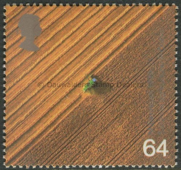 SG2110 64p Harvester 1999 Millennium - Farmer's Tale