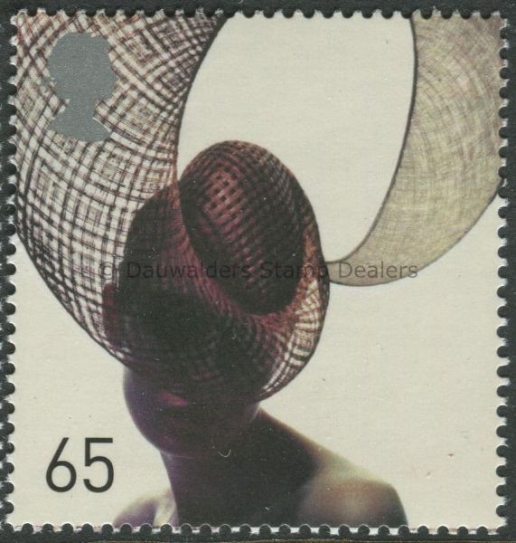 SG2219 65p Spiral Hat 2001 Fashion Hats