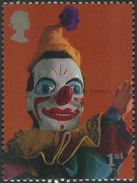 SG2225 1st Clown 2001 Punch and Judy Show